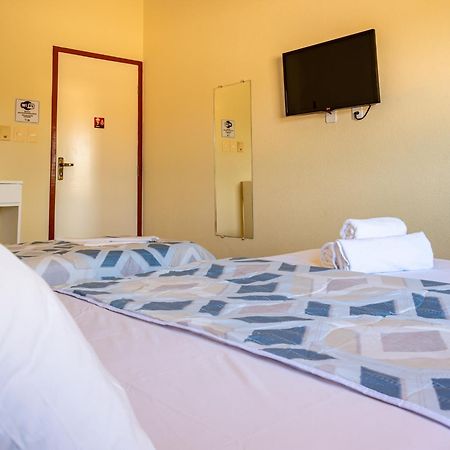 Pousada Mares Em Sergipe Estância Kültér fotó